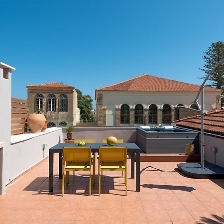 Mediterraneo Suite Home 레팀노 외부 사진