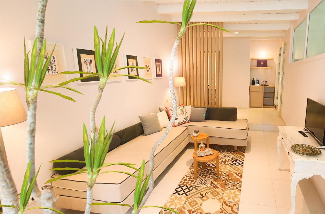 Mediterraneo Suite Home 레팀노 외부 사진