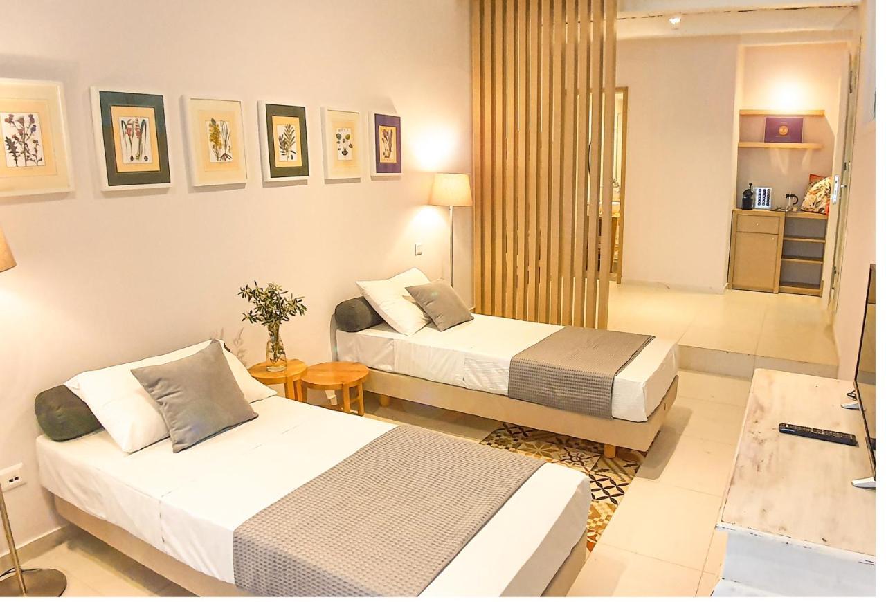 Mediterraneo Suite Home 레팀노 외부 사진