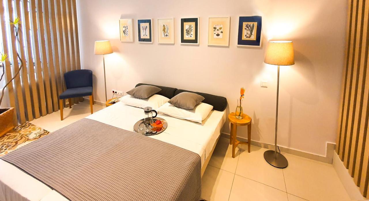 Mediterraneo Suite Home 레팀노 외부 사진