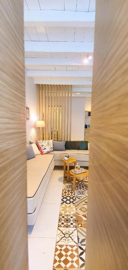 Mediterraneo Suite Home 레팀노 외부 사진