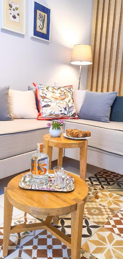 Mediterraneo Suite Home 레팀노 외부 사진