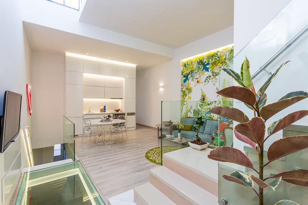 Mediterraneo Suite Home 레팀노 외부 사진