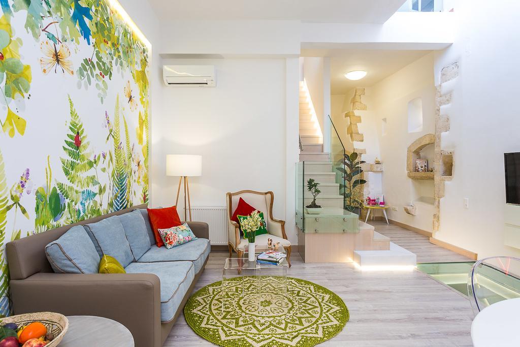 Mediterraneo Suite Home 레팀노 외부 사진