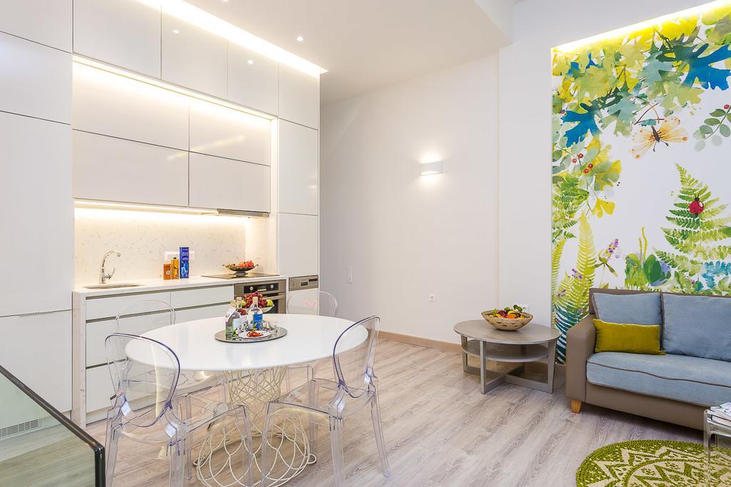 Mediterraneo Suite Home 레팀노 외부 사진