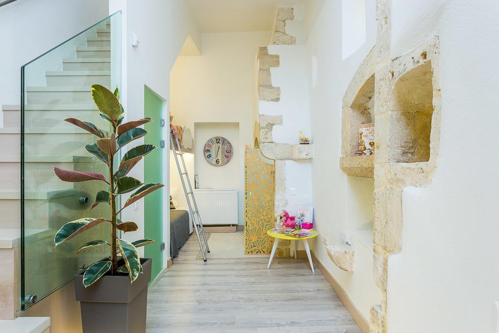 Mediterraneo Suite Home 레팀노 외부 사진
