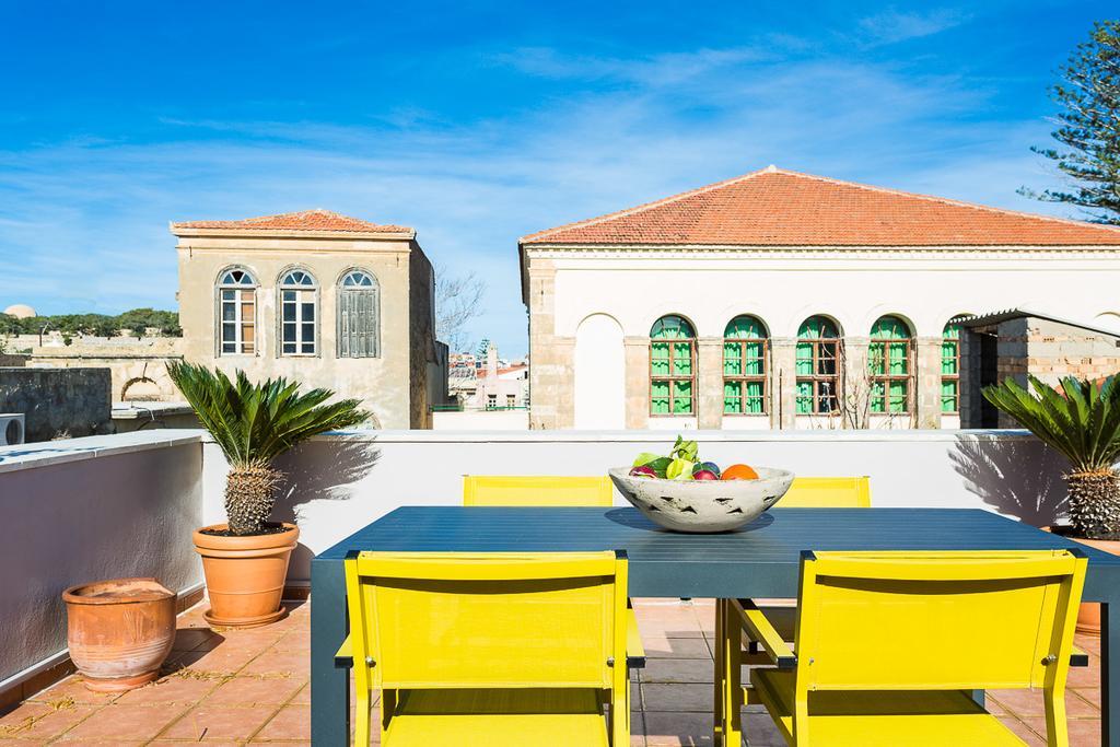 Mediterraneo Suite Home 레팀노 외부 사진