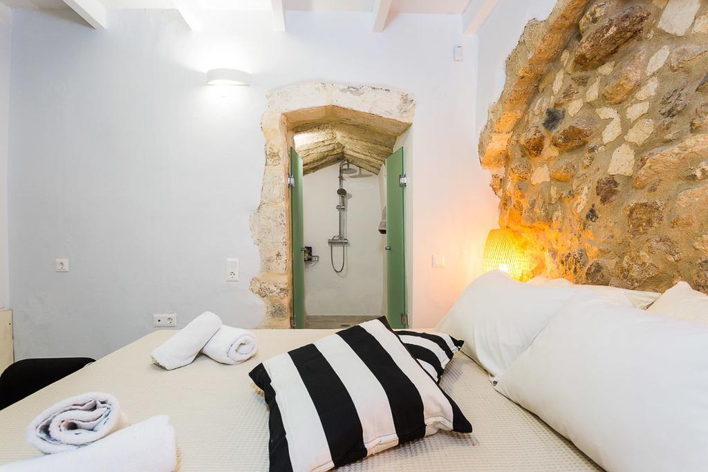 Mediterraneo Suite Home 레팀노 외부 사진