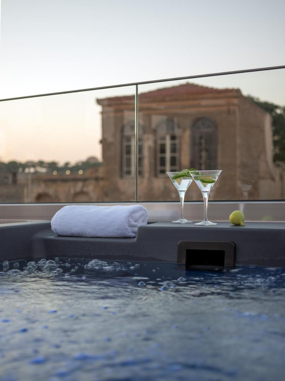 Mediterraneo Suite Home 레팀노 외부 사진