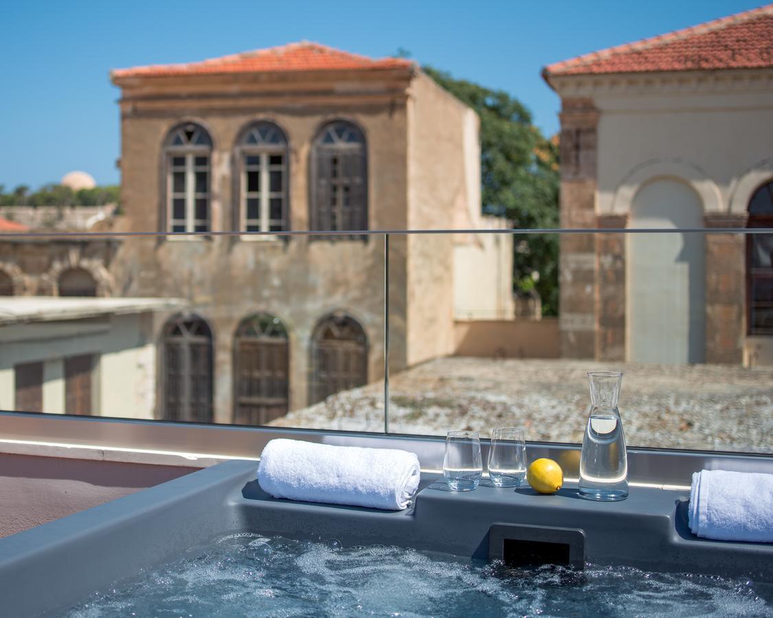 Mediterraneo Suite Home 레팀노 외부 사진